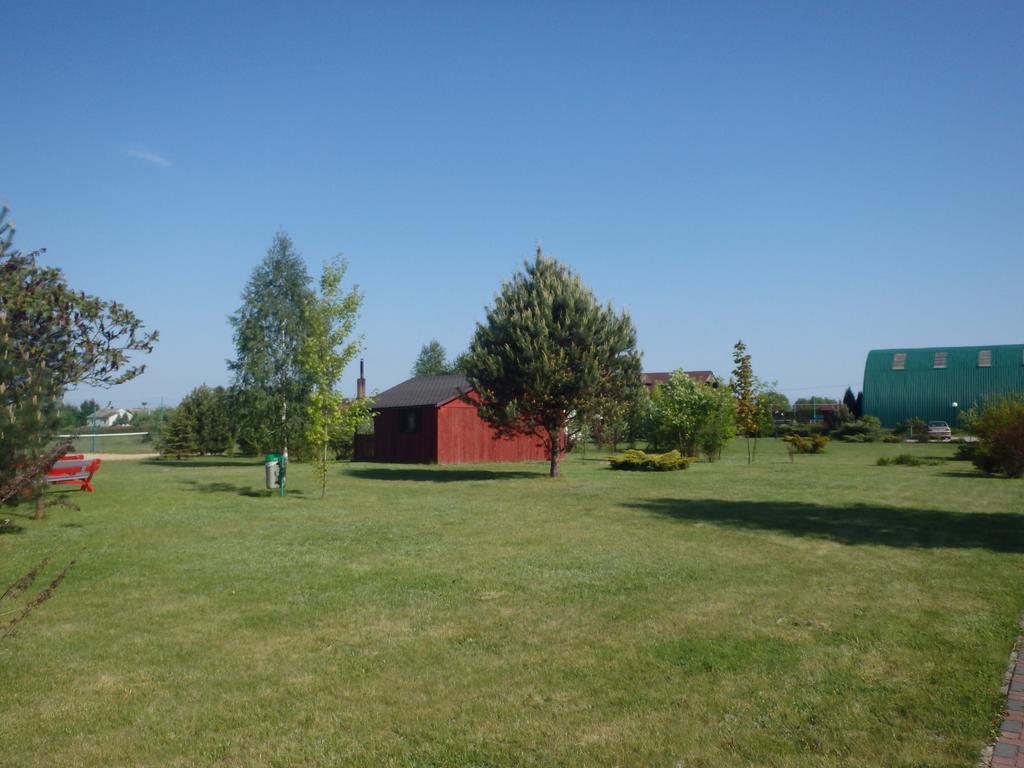 Osrodek Marynka Villa Wolka Cycowska Exterior photo